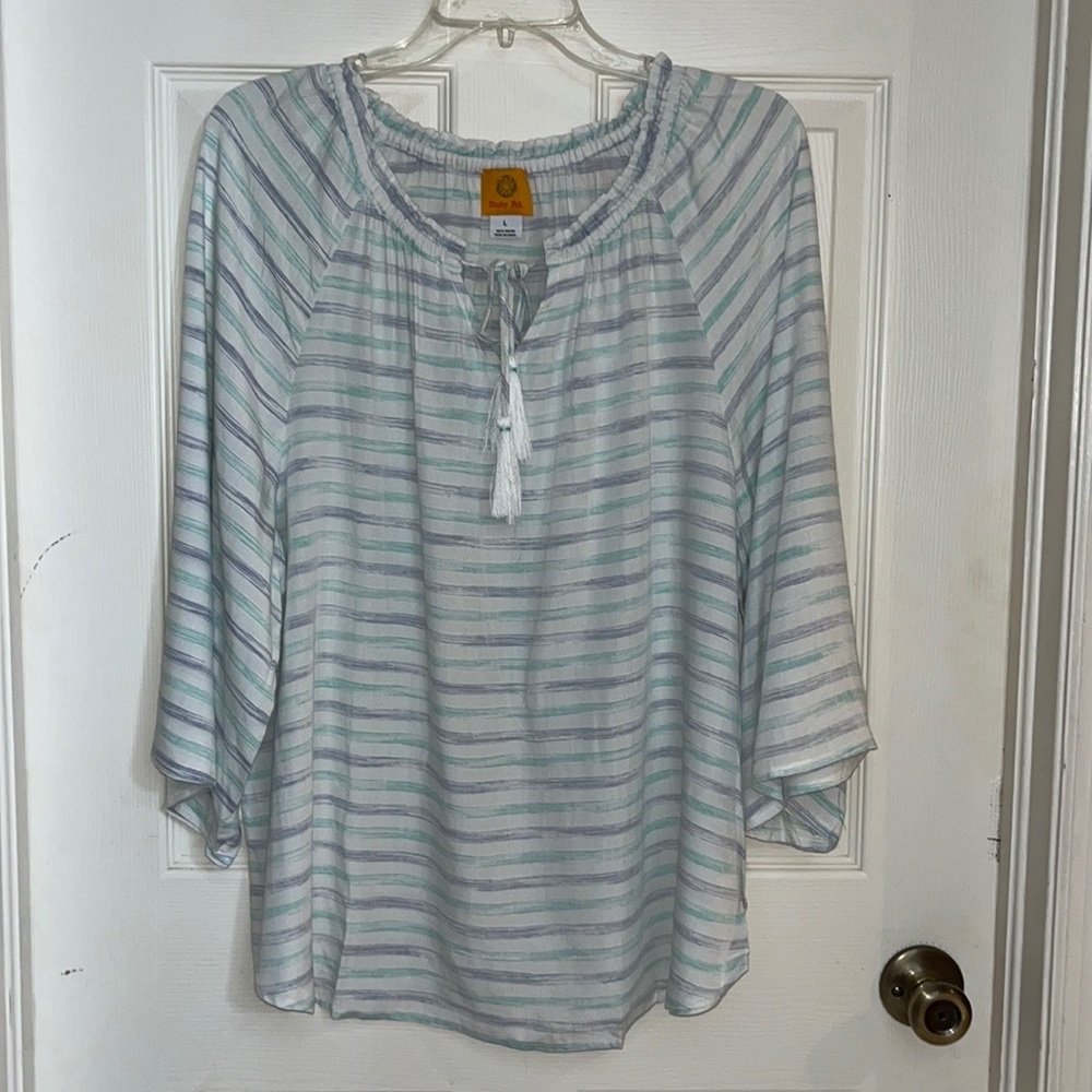 Ruby Road blouse